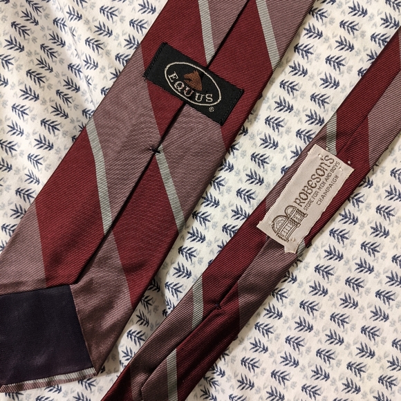 Bundle of 3 Striped Ties - Picture 7 of 7